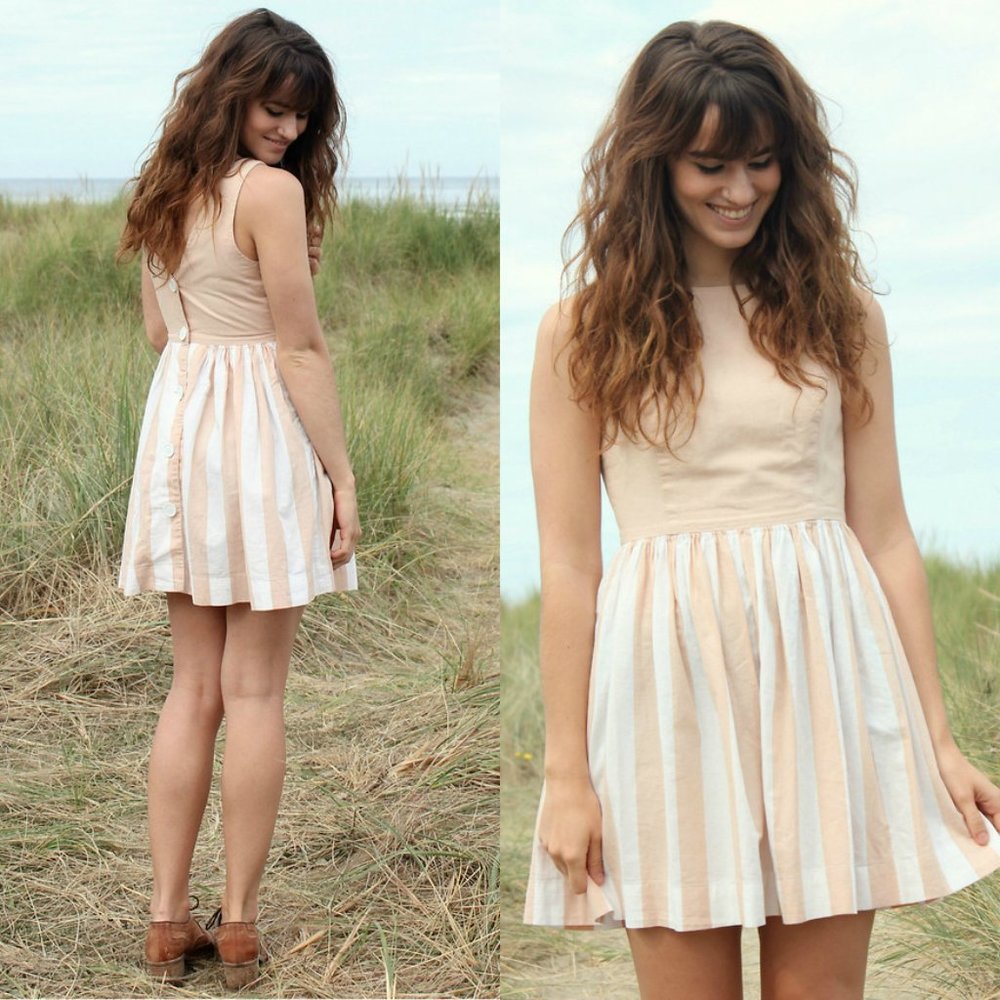 American apparel sundress